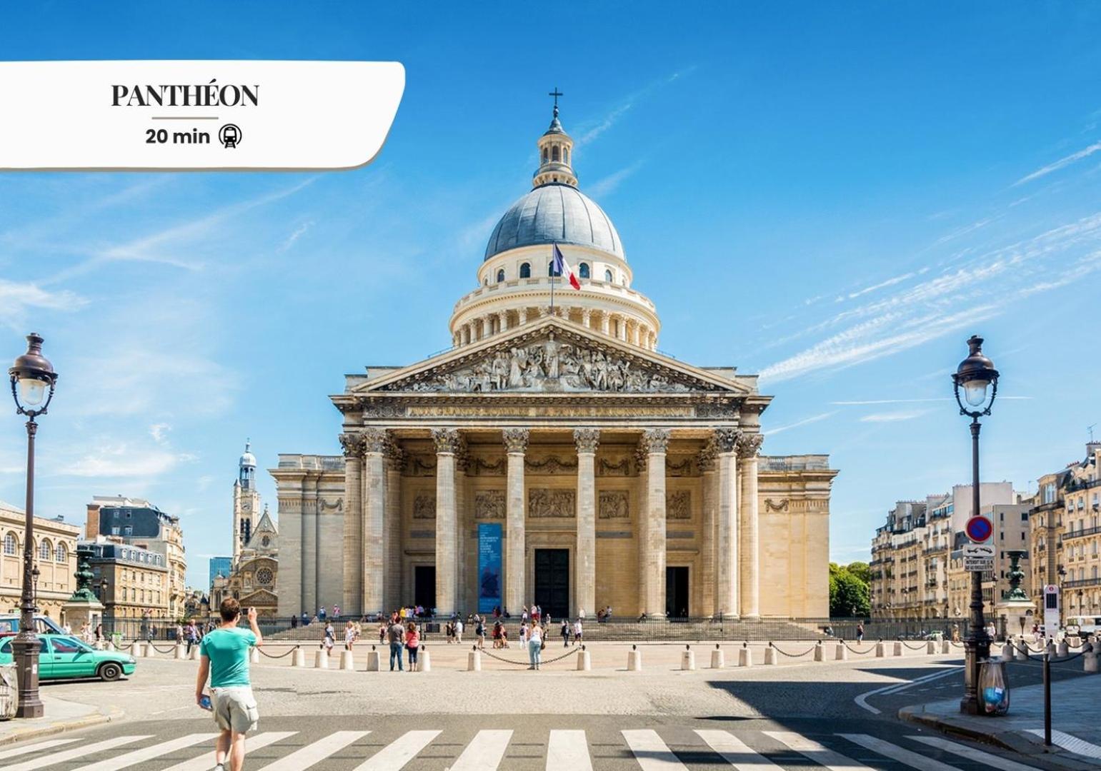 Bluestay 114 : Superbe Appartement A Bastille Paris Exterior photo